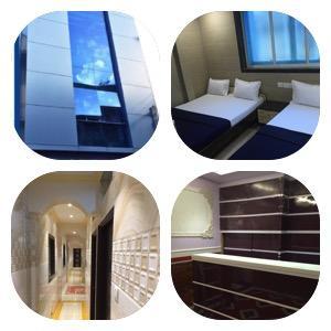 Hotel Marhaba Mumbai  Buitenkant foto